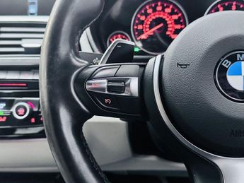 BMW 4 SERIES GRAN COUPE 2.0 420d M Sport Hatchback 5dr Diesel Auto Euro 6 (s/s) (190 ps)