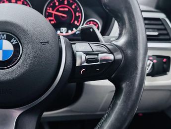 BMW 4 SERIES GRAN COUPE 2.0 420d M Sport Hatchback 5dr Diesel Auto Euro 6 (s/s) (190 ps)