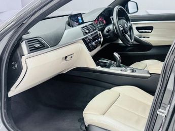 BMW 4 SERIES GRAN COUPE 2.0 420d M Sport Hatchback 5dr Diesel Auto Euro 6 (s/s) (190 ps)