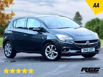 Vauxhall Corsa 1.4i ecoTEC SRi Hatchback 5dr Petrol Manual Euro 6 (90 ps)