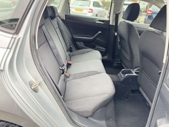 VOLKSWAGEN POLO 1.0 TSI SE Hatchback 5dr Petrol DSG Euro 6 (s/s) (95 ps)