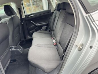 VOLKSWAGEN POLO 1.0 TSI SE Hatchback 5dr Petrol DSG Euro 6 (s/s) (95 ps)