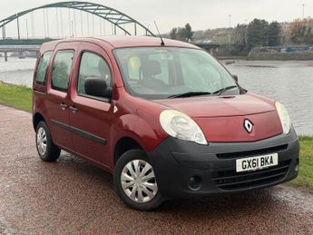 Renault Kangoo 1.6 16V Extreme MPV 5dr Petrol Auto Euro 4 (105 ps)