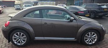 VOLKSWAGEN BEETLE 2.0 TDI Design Hatchback 3dr Diesel DSG Euro 5 (140 ps)