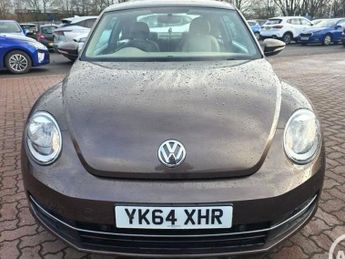 VOLKSWAGEN BEETLE 2.0 TDI Design Hatchback 3dr Diesel DSG Euro 5 (140 ps)