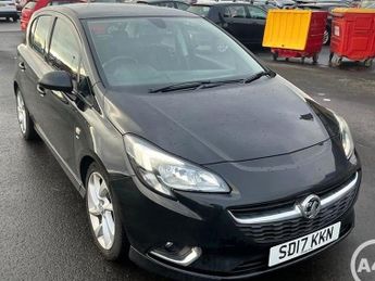 Vauxhall Corsa 1.4i ecoFLEX SRi VX Line Hatchback 5dr Petrol Manual Euro 6 (90 