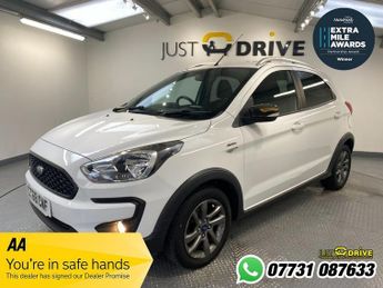 Ford Ka 1.2 Ti-VCT Active Hatchback 5dr Petrol Manual Euro 6 (s/s) (85 p