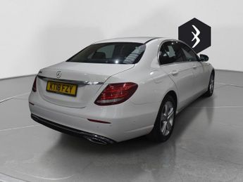 MERCEDES-BENZ E-CLASS 2.0 E220d SE Saloon 4dr Diesel G-Tronic+ Euro 6 (s/s) (194 ps)