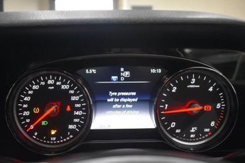 MERCEDES-BENZ E-CLASS 2.0 E220d SE Saloon 4dr Diesel G-Tronic+ Euro 6 (s/s) (194 ps)
