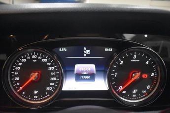 MERCEDES-BENZ E-CLASS 2.0 E220d SE Saloon 4dr Diesel G-Tronic+ Euro 6 (s/s) (194 ps)