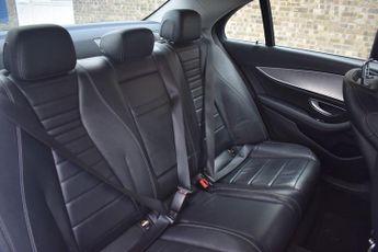 MERCEDES-BENZ E-CLASS 2.0 E220d SE Saloon 4dr Diesel G-Tronic+ Euro 6 (s/s) (194 ps)