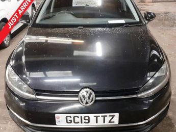 Volkswagen Golf AUTOMATIC 1.0 TSI Match Hatchback 5dr Petrol DSG Euro 6 (s/s) (1