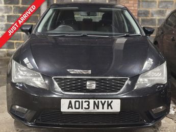 SEAT Leon AUTOMATIC 1.2 TSI SE Hatchback 5dr Petrol DSG Euro 5 (s/s) (105 