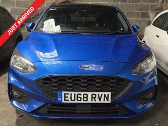 Ford Focus 1.0T EcoBoost ST-Line X Hatchback 5dr Petrol Manual Euro 6 (s/s)