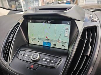 FORD KUGA AUTOMATIC 1.5T EcoBoost Titanium SUV 5dr Petrol Auto AWD Euro 6 