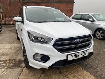 Ford Kuga 1.5T EcoBoost GPF ST-Line SUV 5dr Petrol Manual Euro 6 (s/s) (15