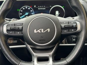 KIA SPORTAGE 1.6 h T-GDi GT-Line S SUV 5dr Petrol Hybrid Auto Euro 6 (s/s) (2
