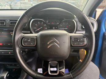 CITROEN C3 1.2 PureTech Flair Hatchback 5dr Petrol EAT6 Euro 6 (s/s) (110 p