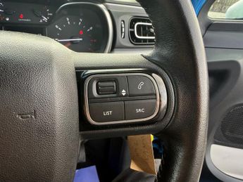 CITROEN C3 1.2 PureTech Flair Hatchback 5dr Petrol EAT6 Euro 6 (s/s) (110 p