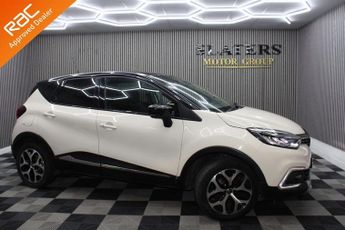 Renault Captur 1.5 dCi ENERGY Signature X Nav SUV 5dr Diesel Manual Euro 6 (s/s