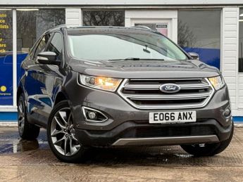 Ford Edge 2.0 TDCi Titanium SUV 5dr Diesel Manual AWD Euro 6 (s/s) (180 ps
