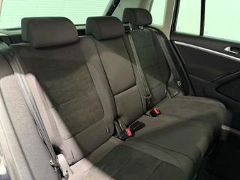 VOLKSWAGEN TIGUAN 2.0 TDI BlueMotion Tech Match SUV 5dr Diesel DSG 4WD Euro 6 (s/s
