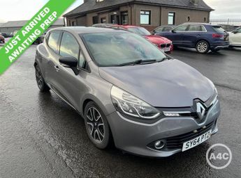 Renault Clio 0.9 TCe Dynamique MediaNav Hatchback 5dr Petrol Manual Euro 5 (s