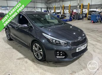Kia Ceed 1.6 CRDi GT-Line Hatchback 5dr Diesel Manual Euro 6 (s/s) (134 b