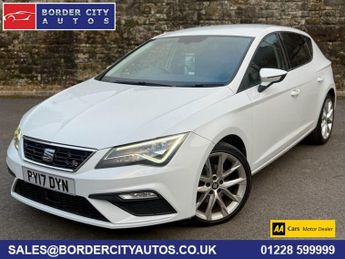 SEAT Leon 2.0 TDI FR Technology Hatchback 5dr Diesel Manual Euro 6 (s/s) (