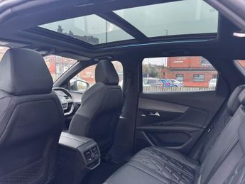 PEUGEOT 3008 2.0 BlueHDi GT SUV 5dr Diesel EAT Euro 6 (s/s) (180 ps)