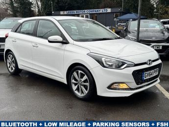 Hyundai I20 1.2 Blue Drive SE Hatchback 5dr Petrol Manual Euro 6 (s/s) (84 p