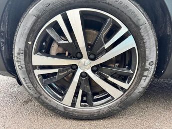 PEUGEOT 3008 1.6 13.2kWh GT SUV 5dr Petrol Plug-in Hybrid e-EAT Euro 6 (s/s) 