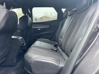 PEUGEOT 3008 1.6 13.2kWh GT SUV 5dr Petrol Plug-in Hybrid e-EAT Euro 6 (s/s) 