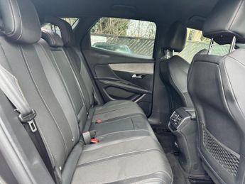 PEUGEOT 3008 1.6 13.2kWh GT SUV 5dr Petrol Plug-in Hybrid e-EAT Euro 6 (s/s) 