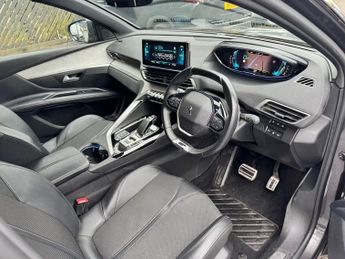 PEUGEOT 3008 1.6 13.2kWh GT SUV 5dr Petrol Plug-in Hybrid e-EAT Euro 6 (s/s) 