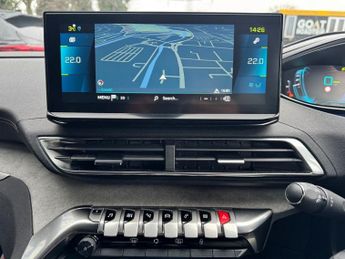 PEUGEOT 3008 1.6 13.2kWh GT SUV 5dr Petrol Plug-in Hybrid e-EAT Euro 6 (s/s) 