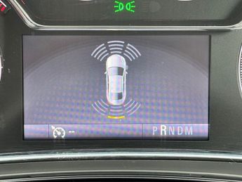 VAUXHALL INSIGNIA 1.6 CDTi Tech Line Sports Tourer 5dr Diesel Auto Euro 6 (136 ps)