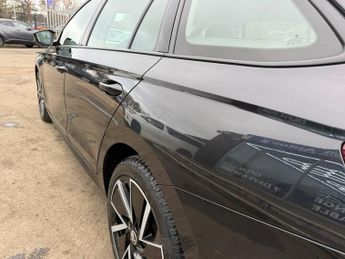 SKODA OCTAVIA 1.4 TSI iV 13kWh SE Technology Estate 5dr Petrol Plug-in Hybrid 