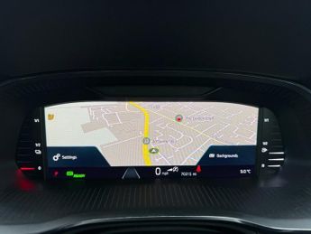 SKODA OCTAVIA 1.4 TSI iV 13kWh SE Technology Estate 5dr Petrol Plug-in Hybrid 