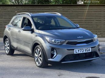 Kia Stonic 1.0 T-GDi 2 SUV 5dr Petrol DCT Euro 6 (s/s) (98 bhp)