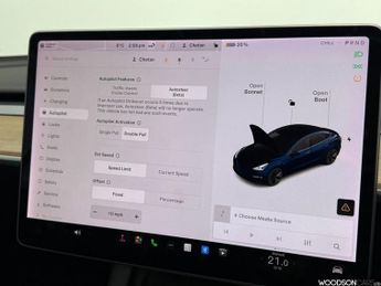 TESLA Model 3 Standard Range Plus Saloon 4dr Electric Auto RWD (241 bhp)