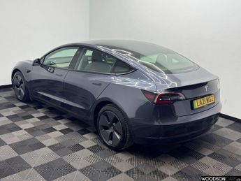 TESLA Model 3 Standard Range Plus Saloon 4dr Electric Auto RWD (241 bhp)