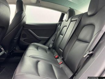 TESLA Model 3 Standard Range Plus Saloon 4dr Electric Auto RWD (241 bhp)