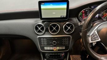 MERCEDES-BENZ A-CLASS 1.6 A180 AMG Line (Premium Plus) Hatchback 5dr Petrol 7G-DCT Eur
