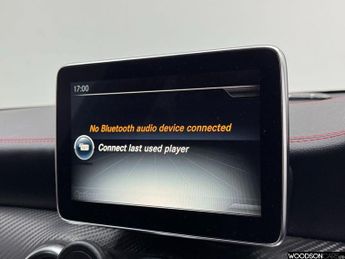 MERCEDES-BENZ A-CLASS 1.6 A180 AMG Line (Premium Plus) Hatchback 5dr Petrol 7G-DCT Eur