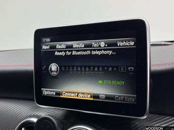 MERCEDES-BENZ A-CLASS 1.6 A180 AMG Line (Premium Plus) Hatchback 5dr Petrol 7G-DCT Eur