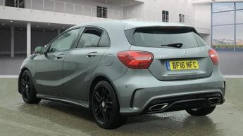 MERCEDES-BENZ A-CLASS 1.6 A180 AMG Line (Premium Plus) Hatchback 5dr Petrol 7G-DCT Eur