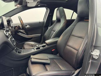 MERCEDES-BENZ A-CLASS 1.6 A180 AMG Line (Premium Plus) Hatchback 5dr Petrol 7G-DCT Eur