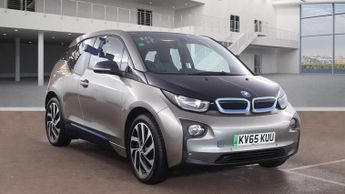 BMW i3 Hatchback 5dr Electric Auto (170 ps)