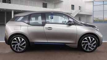 BMW I3 Hatchback 5dr Electric Auto (170 ps)